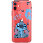 Прозрачный чехол BoxFace Apple iPhone 12 mini 