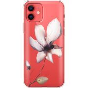 Прозрачный чехол BoxFace Apple iPhone 12 mini Magnolia