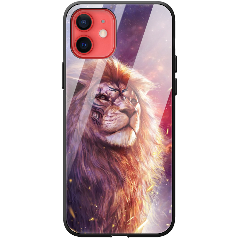 Защитный чехол BoxFace Glossy Panel Apple iPhone 12 mini 