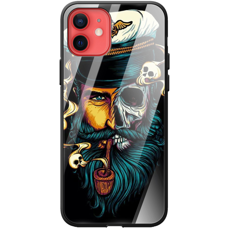 Защитный чехол BoxFace Glossy Panel Apple iPhone 12 mini 