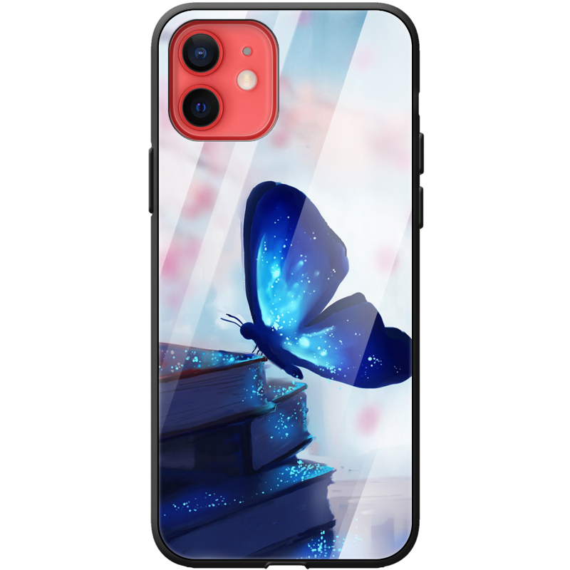 Защитный чехол BoxFace Glossy Panel Apple iPhone 12 mini 