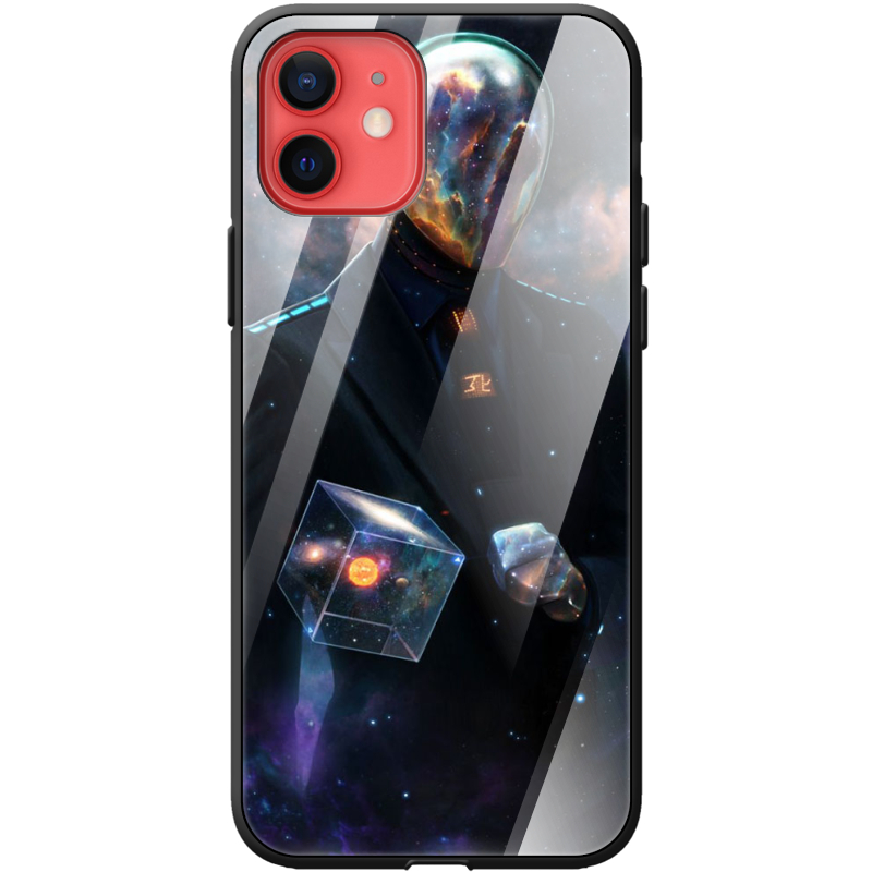 Защитный чехол BoxFace Glossy Panel Apple iPhone 12 mini 