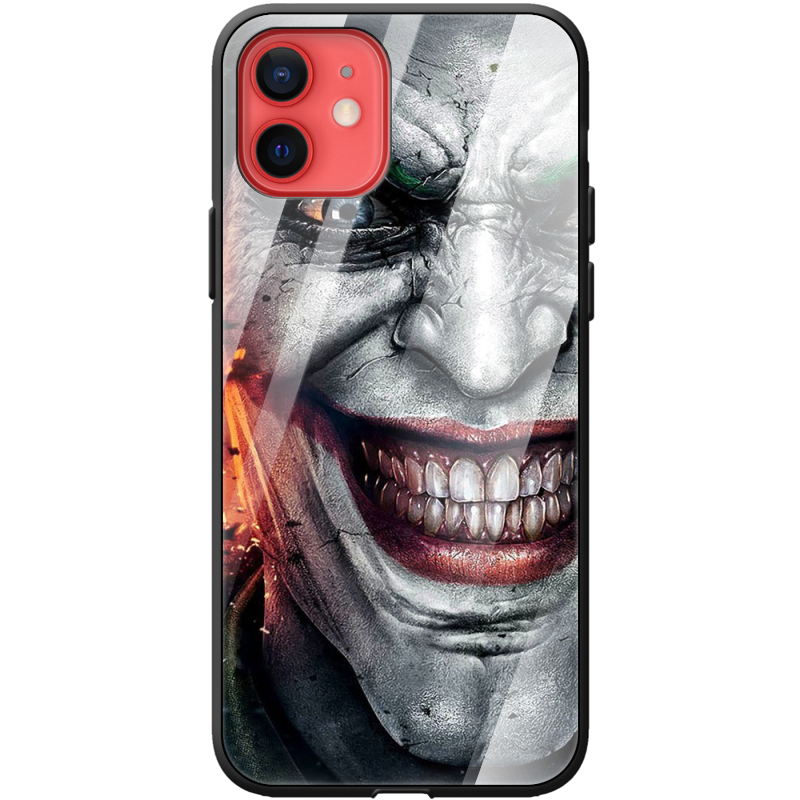 Защитный чехол BoxFace Glossy Panel Apple iPhone 12 mini Prankster