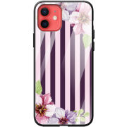 Защитный чехол BoxFace Glossy Panel Apple iPhone 12 mini Purple Fantasy