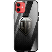 Защитный чехол BoxFace Glossy Panel Apple iPhone 12 mini World of Tanks