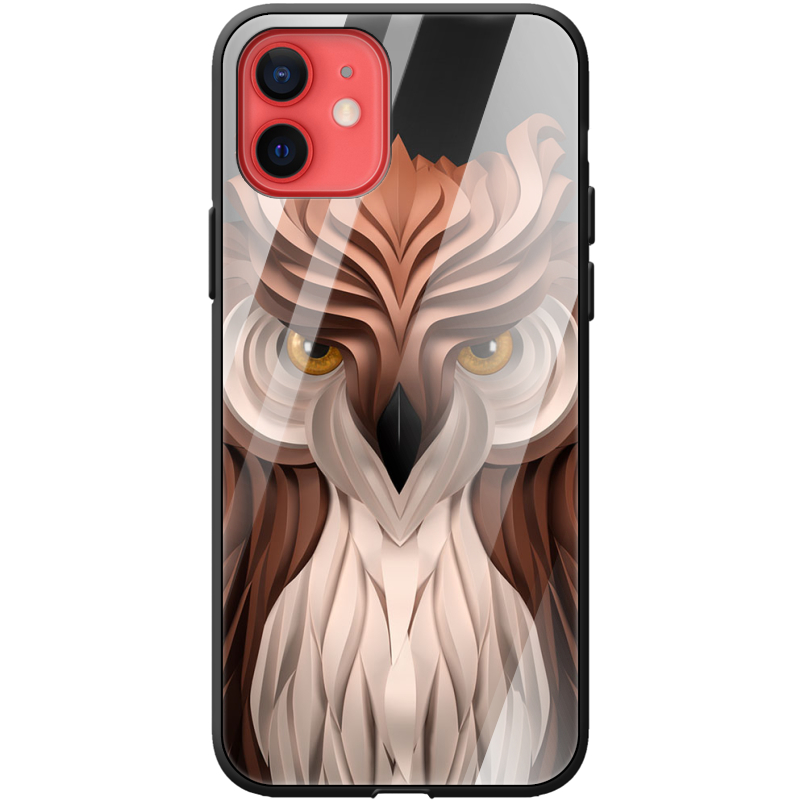 Защитный чехол BoxFace Glossy Panel Apple iPhone 12 mini 