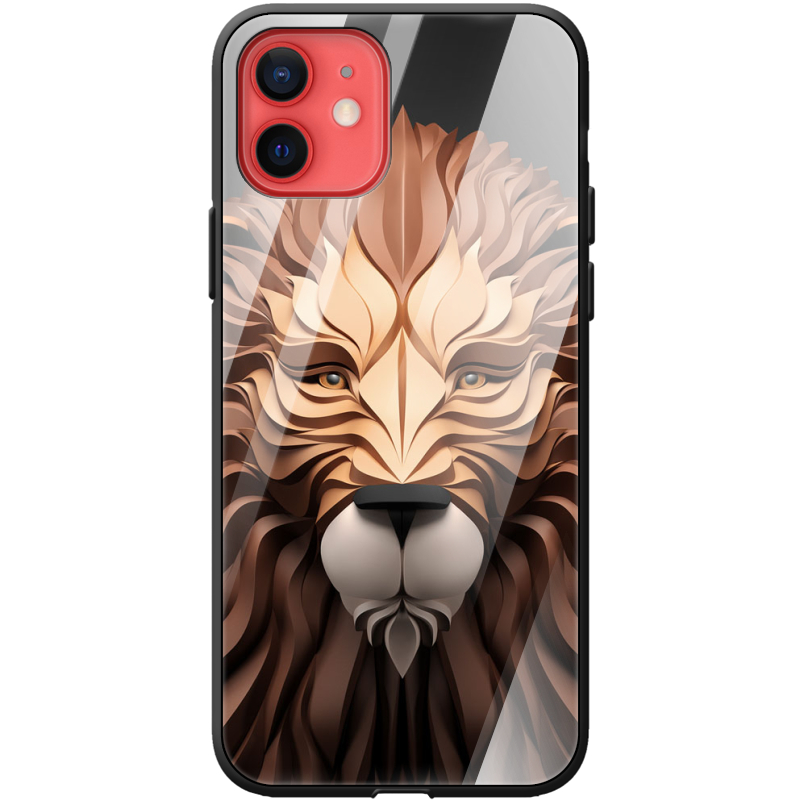 Защитный чехол BoxFace Glossy Panel Apple iPhone 12 mini 