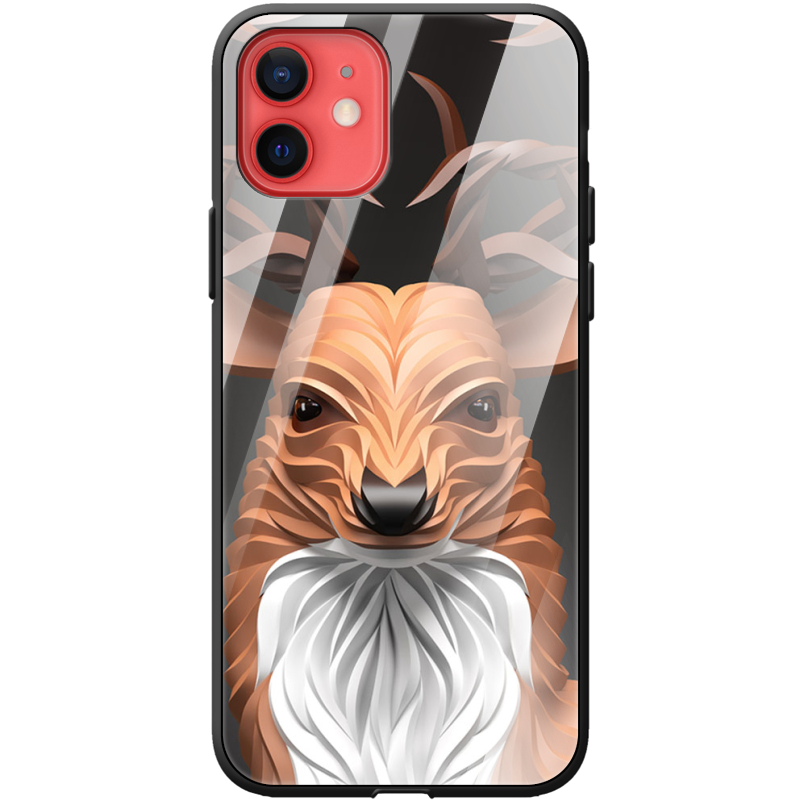 Защитный чехол BoxFace Glossy Panel Apple iPhone 12 mini 