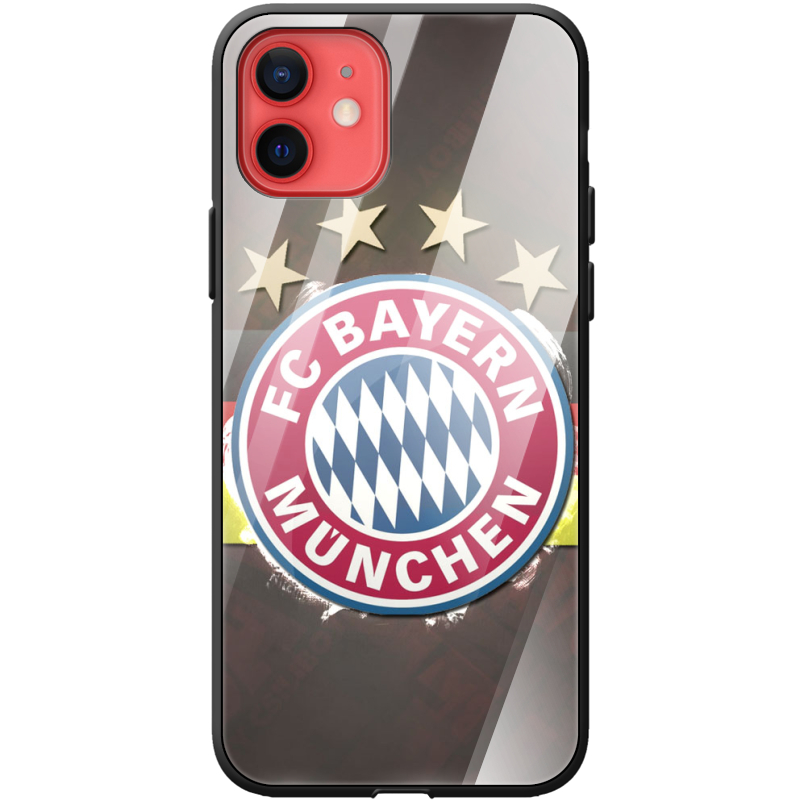 Защитный чехол BoxFace Glossy Panel Apple iPhone 12 mini 