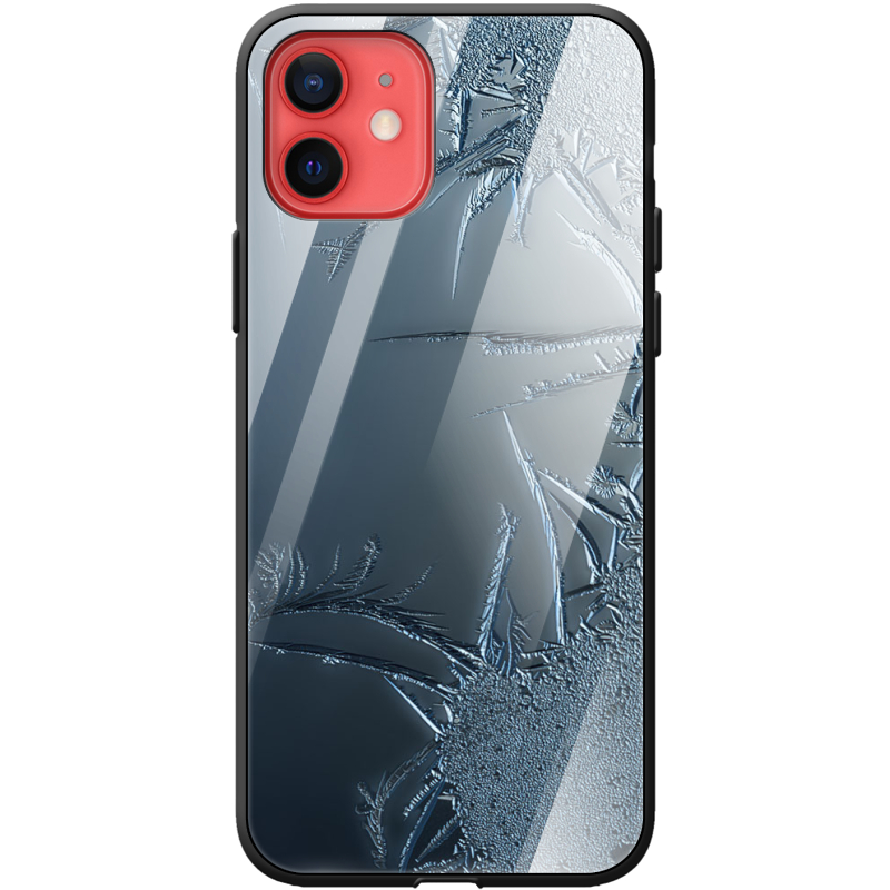 Защитный чехол BoxFace Glossy Panel Apple iPhone 12 mini Frost