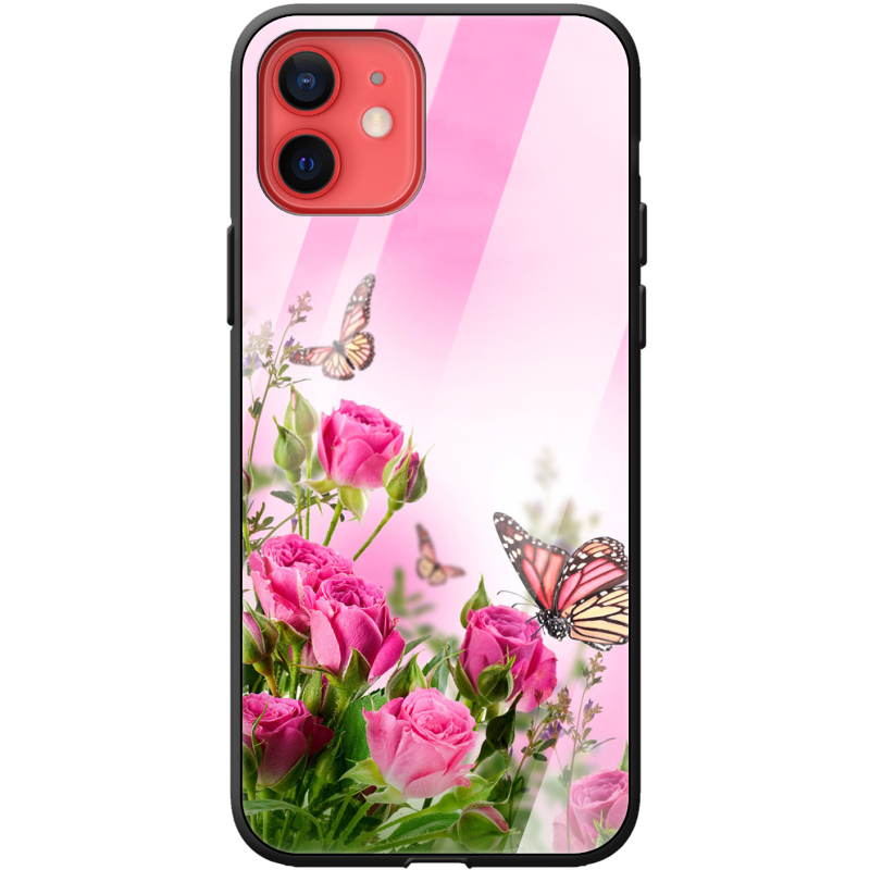 Защитный чехол BoxFace Glossy Panel Apple iPhone 12 mini 