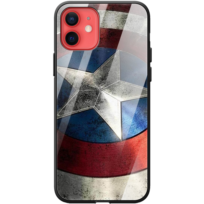 Защитный чехол BoxFace Glossy Panel Apple iPhone 12 mini 