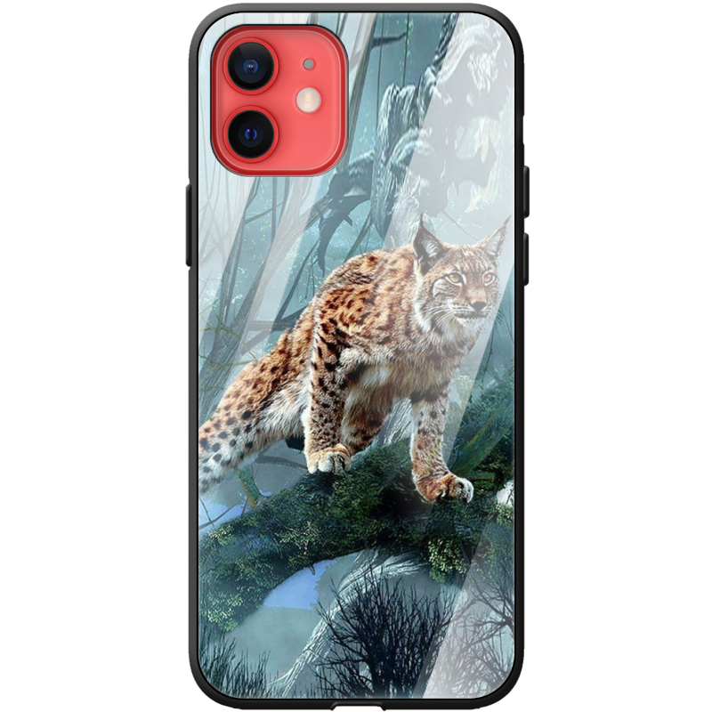 Защитный чехол BoxFace Glossy Panel Apple iPhone 12 mini 