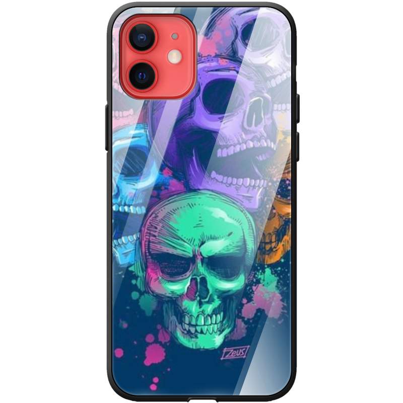 Защитный чехол BoxFace Glossy Panel Apple iPhone 12 mini 