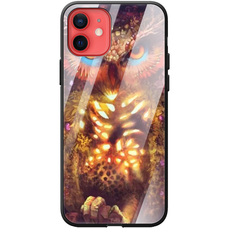 Защитный чехол BoxFace Glossy Panel Apple iPhone 12 mini 