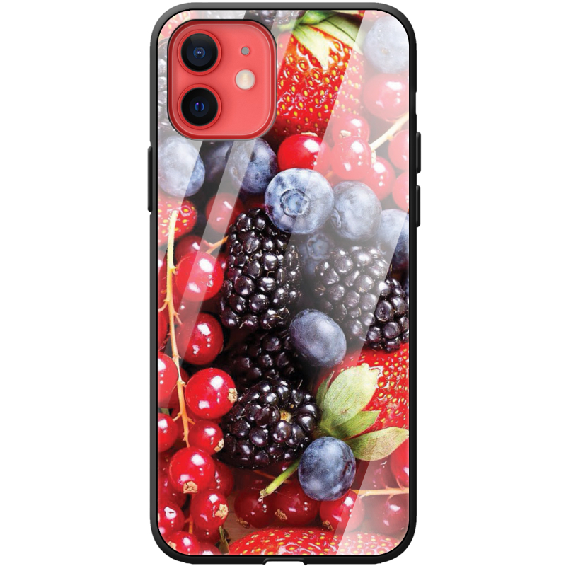 Защитный чехол BoxFace Glossy Panel Apple iPhone 12 mini 