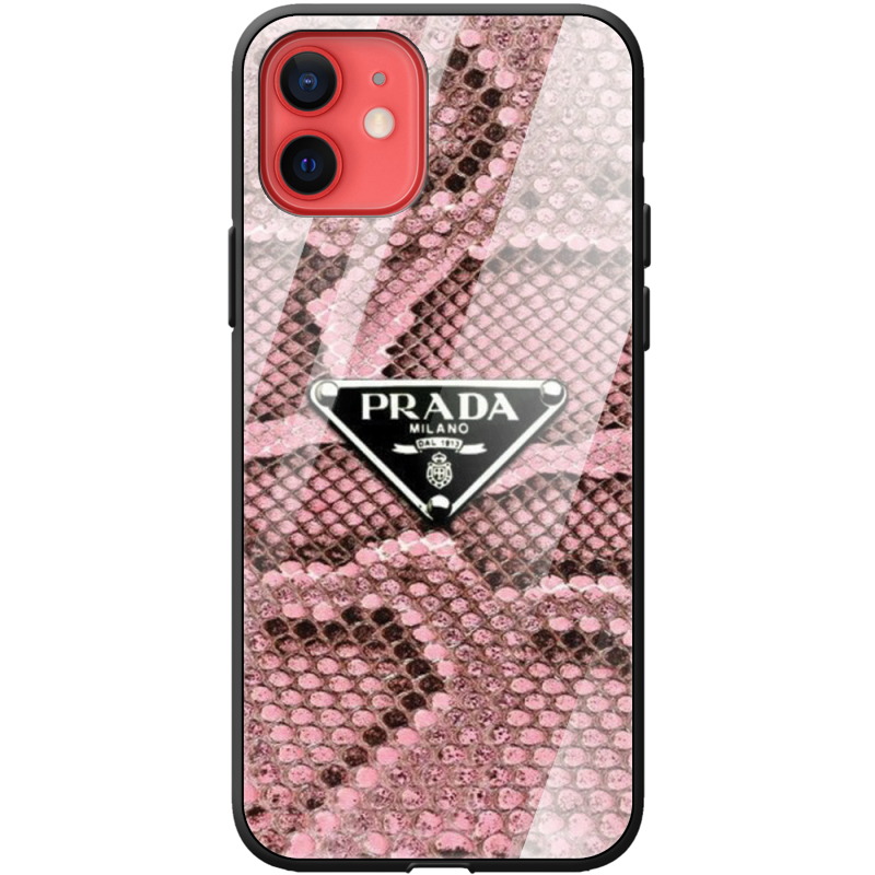 Защитный чехол BoxFace Glossy Panel Apple iPhone 12 mini 