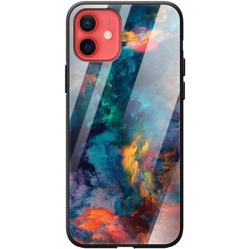 Защитный чехол BoxFace Glossy Panel Apple iPhone 12 mini 