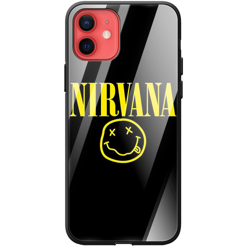 Защитный чехол BoxFace Glossy Panel Apple iPhone 12 mini NIRVANA