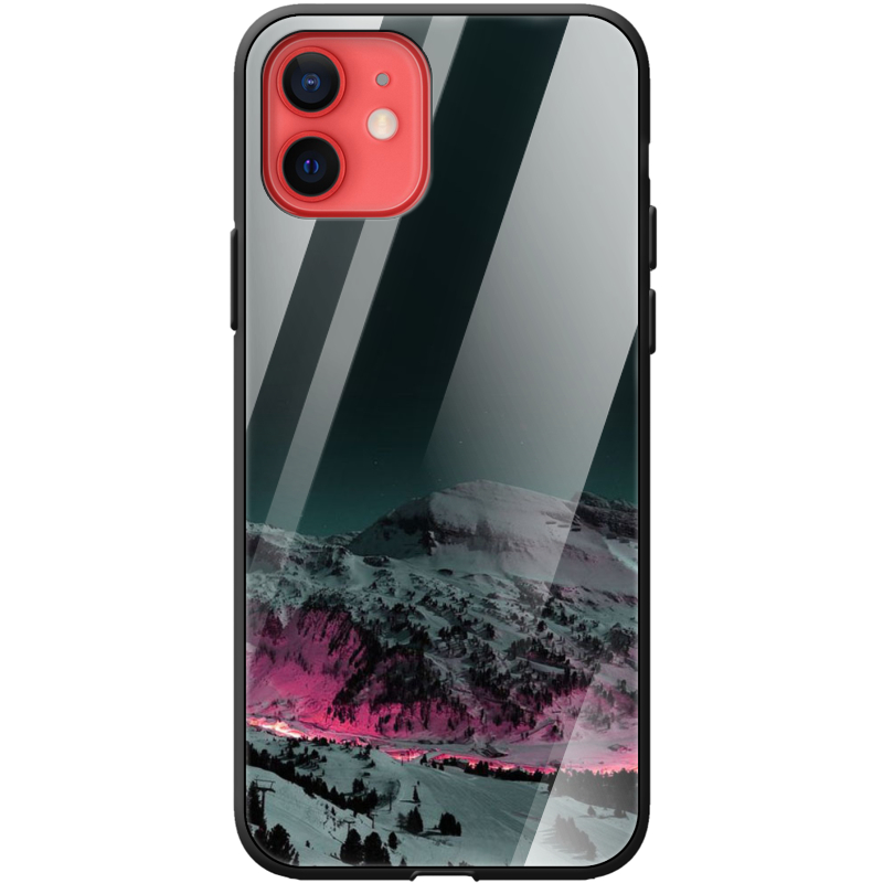 Защитный чехол BoxFace Glossy Panel Apple iPhone 12 mini 