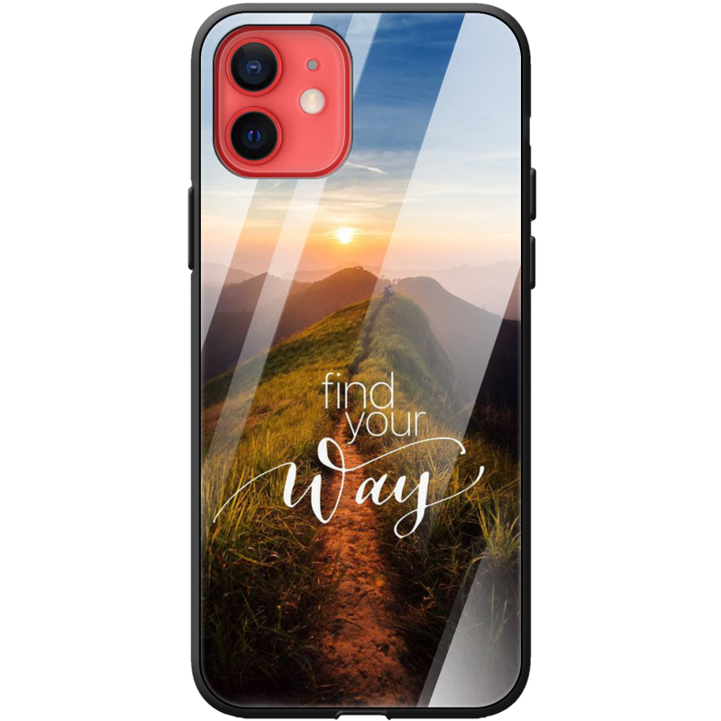 Защитный чехол BoxFace Glossy Panel Apple iPhone 12 mini 