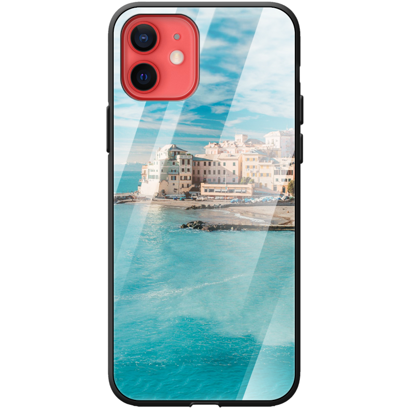 Защитный чехол BoxFace Glossy Panel Apple iPhone 12 mini 