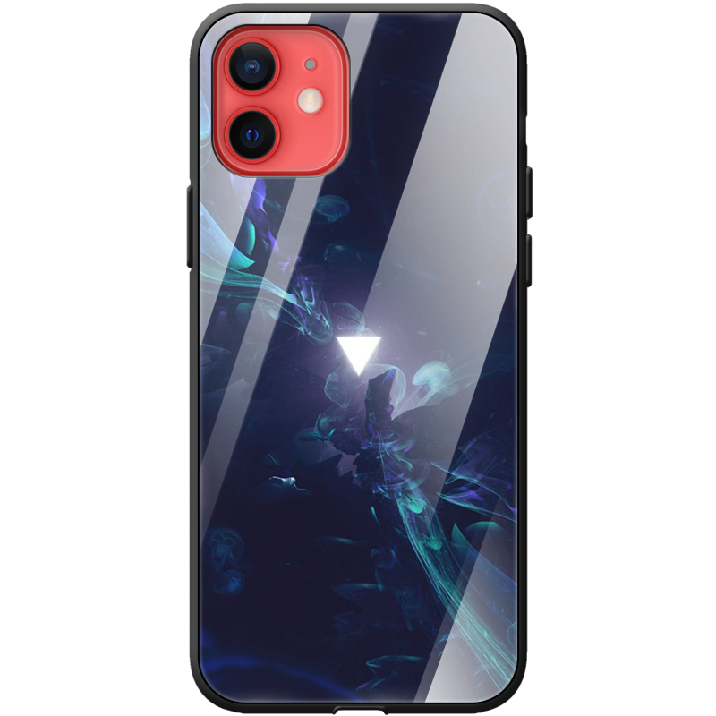 Защитный чехол BoxFace Glossy Panel Apple iPhone 12 mini 