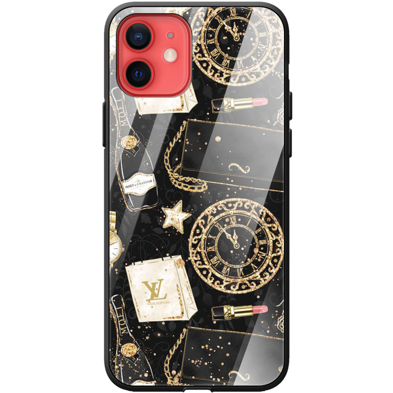 Защитный чехол BoxFace Glossy Panel Apple iPhone 12 mini 