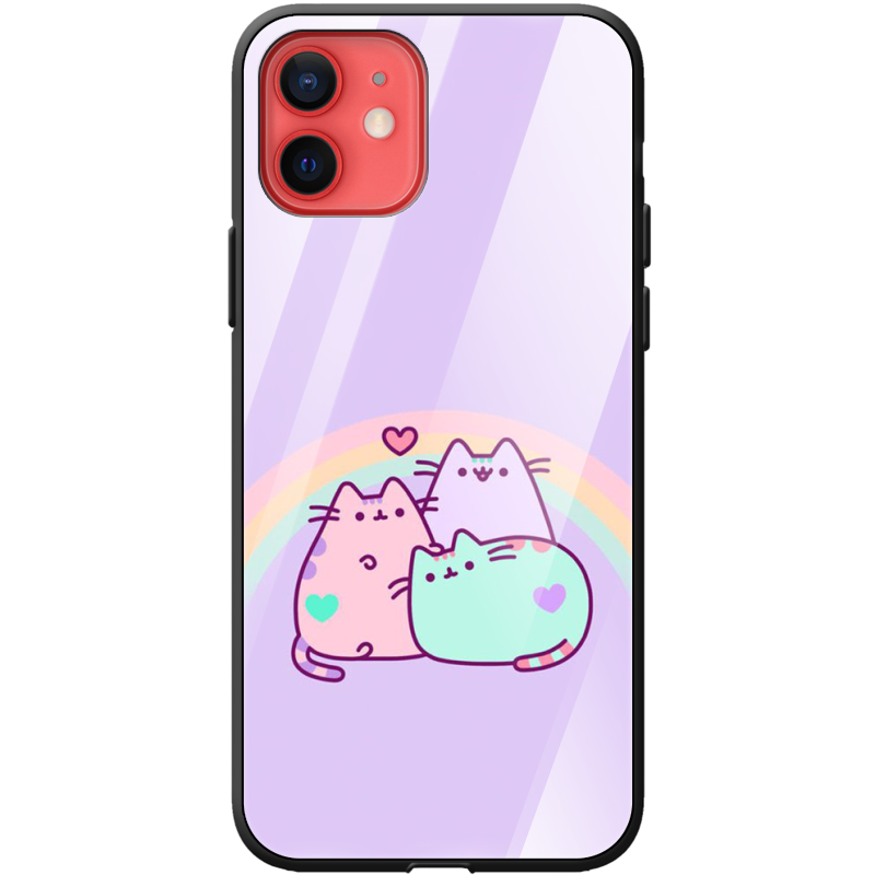 Защитный чехол BoxFace Glossy Panel Apple iPhone 12 mini 