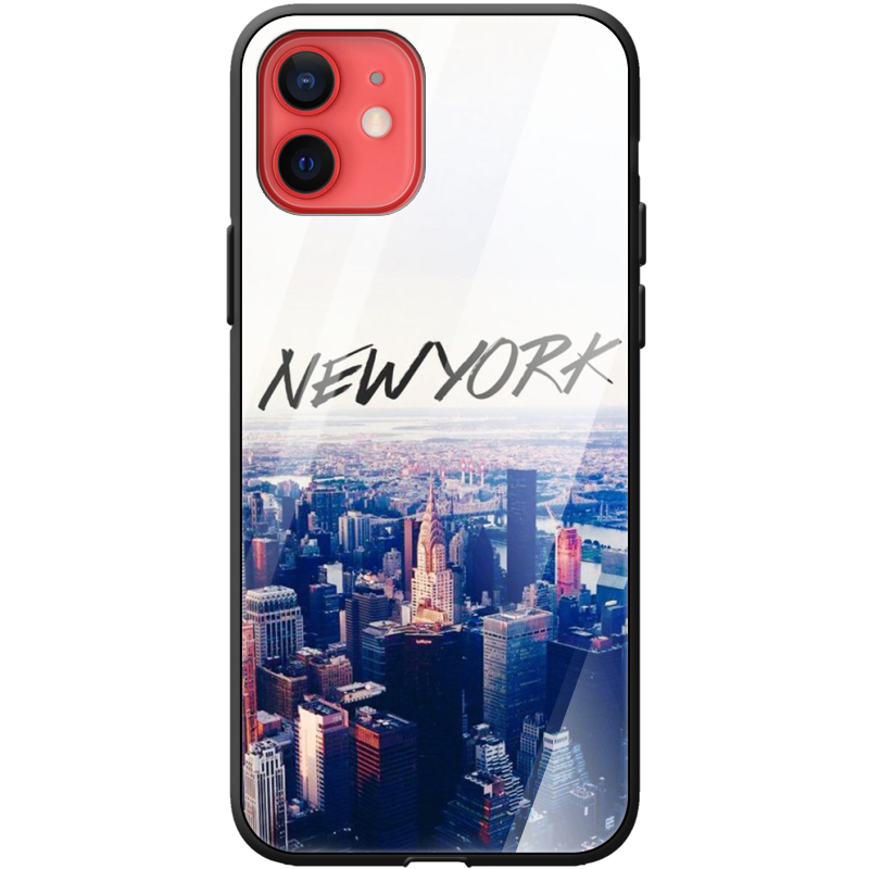 Защитный чехол BoxFace Glossy Panel Apple iPhone 12 mini 