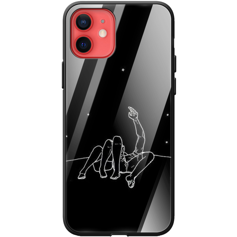 Защитный чехол BoxFace Glossy Panel Apple iPhone 12 mini 