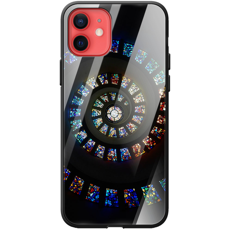 Защитный чехол BoxFace Glossy Panel Apple iPhone 12 mini 