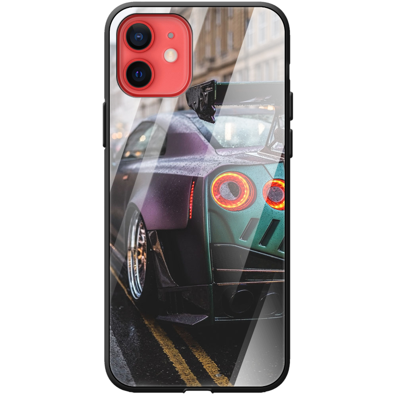 Защитный чехол BoxFace Glossy Panel Apple iPhone 12 mini 