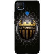 Черный чехол BoxFace Xiaomi Redmi 9C 