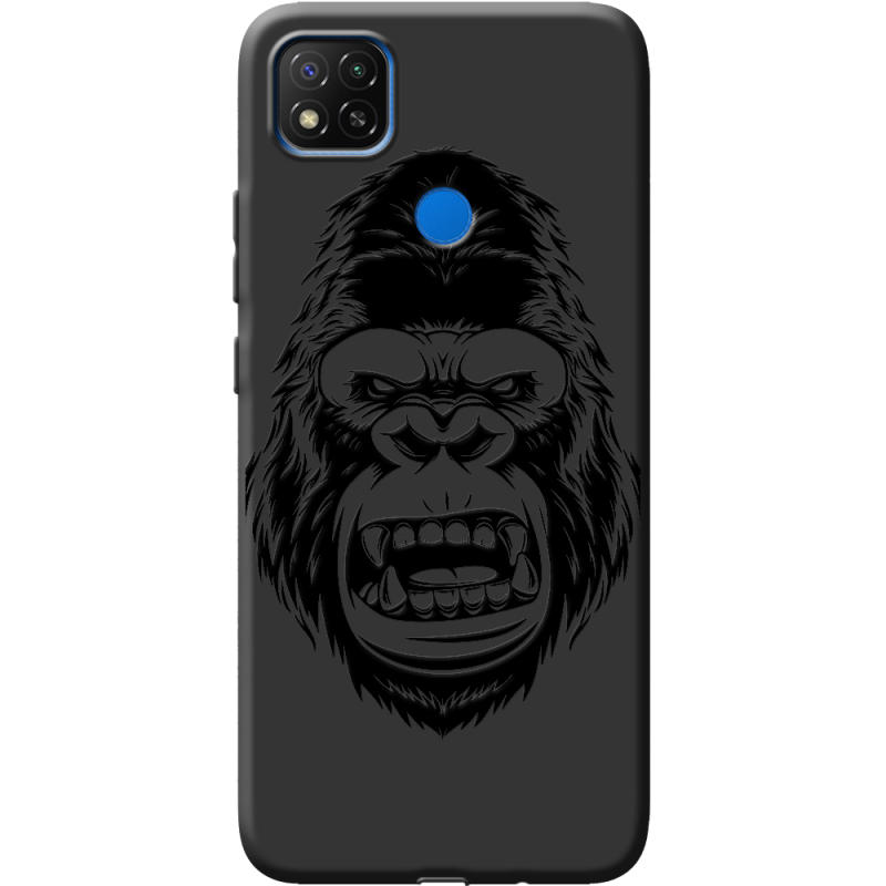 Черный чехол BoxFace Xiaomi Redmi 9C Gorilla