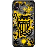 Черный чехол BoxFace Samsung Galaxy A01 Core (A013) 