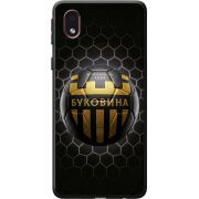 Черный чехол BoxFace Samsung Galaxy A01 Core (A013) 