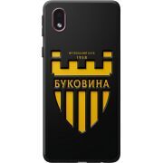 Черный чехол BoxFace Samsung Galaxy A01 Core (A013) 