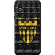 Черный чехол BoxFace Samsung Galaxy A01 Core (A013) 