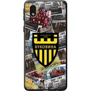 Черный чехол BoxFace Samsung Galaxy A01 Core (A013) 