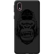 Черный чехол BoxFace Samsung Galaxy A01 Core (A013) Gorilla