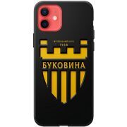 Черный чехол BoxFace Apple iPhone 12 mini 