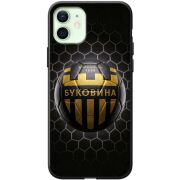 Черный чехол BoxFace Apple iPhone 12 