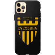 Черный чехол BoxFace Apple iPhone 12 Pro Max 