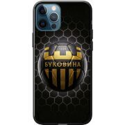 Черный чехол BoxFace Apple iPhone 12 Pro 
