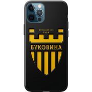 Черный чехол BoxFace Apple iPhone 12 Pro 