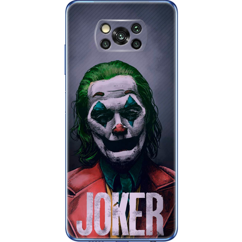 Чехол BoxFace Poco X3 Joker