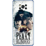 Чехол BoxFace Poco X3 Peaky Blinders Poster