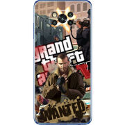 Чехол BoxFace Poco X3 GTA 4