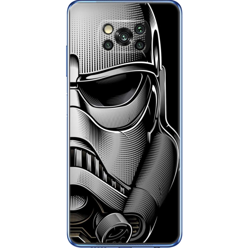 Чехол BoxFace Poco X3 Imperial Stormtroopers